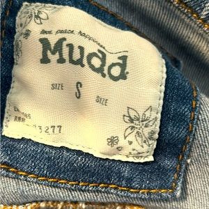 Jeans kids jaket size Small